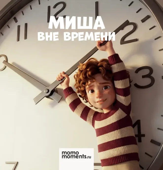 «Имя вне времени» — разворот