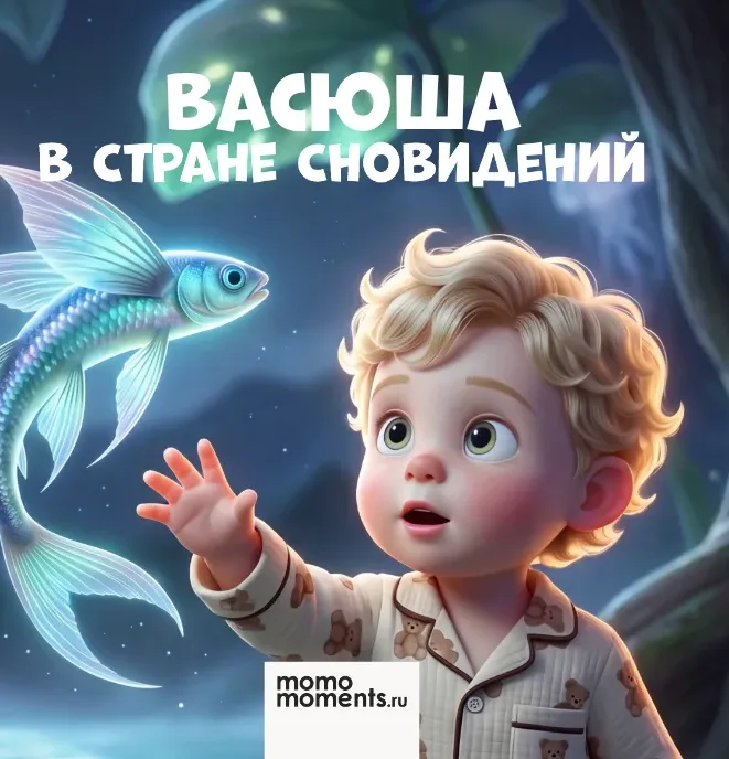«Имя в Стране Сновидений» — разворот