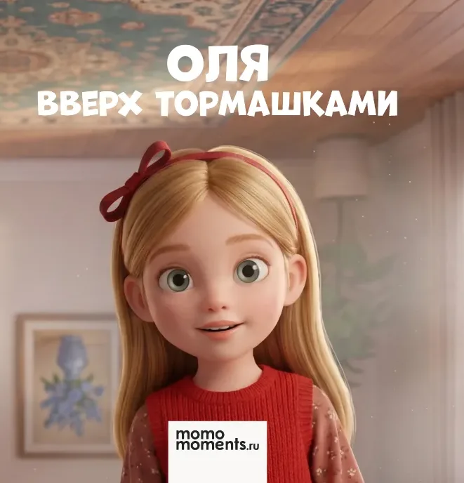 «Имя вверх тормашками» — разворот