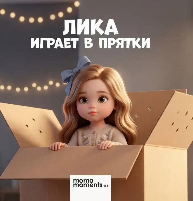 «Имя играет в прятки» — разворот
